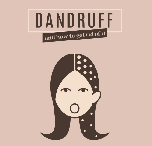 dandruff