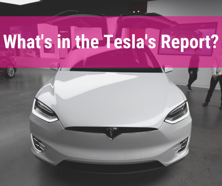 Teslas’ Report