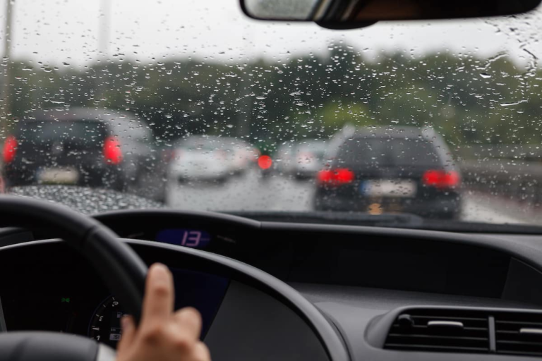 Tips On Driving During the Rainy Season