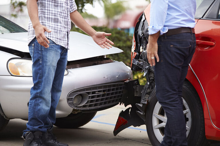 Most Common Car Accident Causes