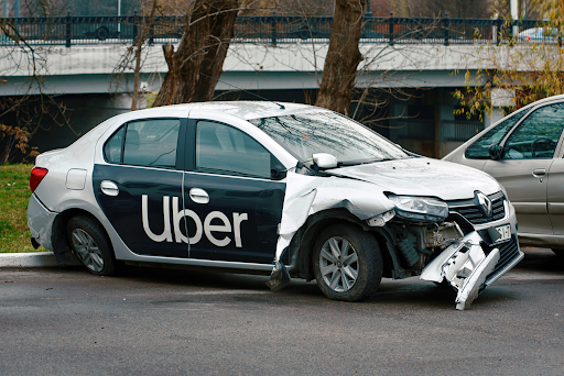 How an Accident With an Uber or Lyft Driver Differs From Other Accidents