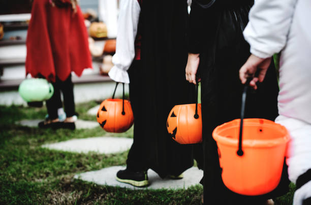 Halloween Safety Tips