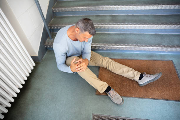 Step-by-Step Guide To a Slip and Fall Accident