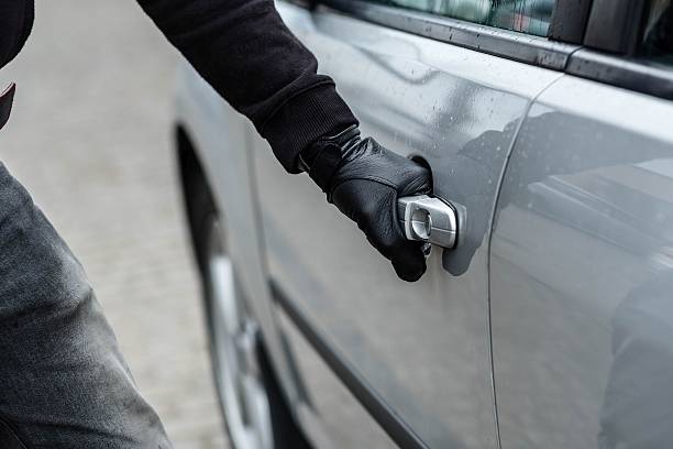 Tips For Preventing Car Break-Ins