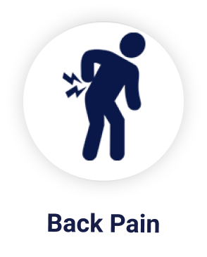 Back pain