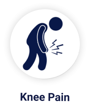 Knee pain