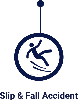 Slip and fall accident