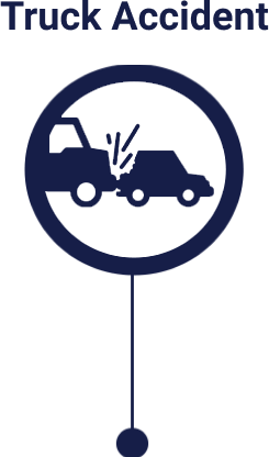 Truck accident